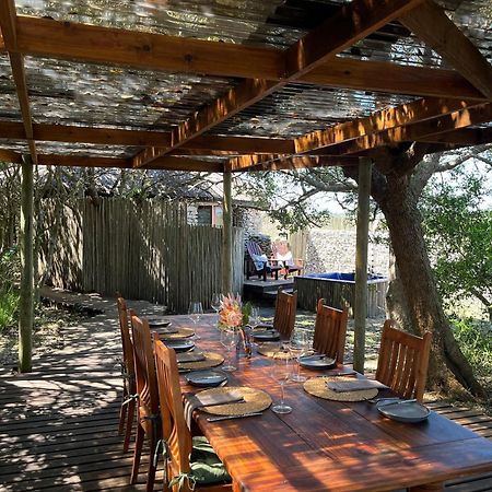 Mosaic Lagoon Lodge Станфорд Экстерьер фото