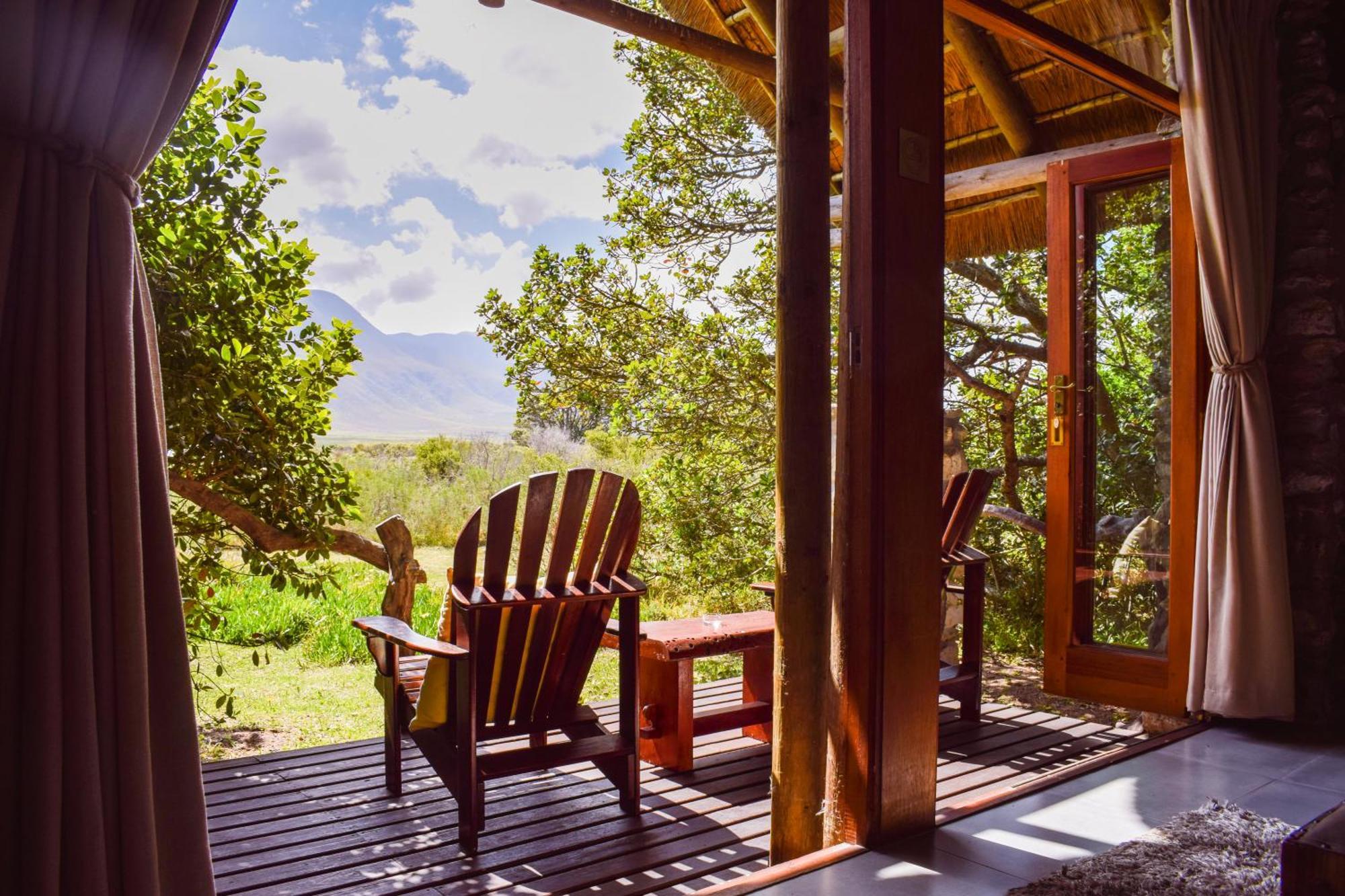 Mosaic Lagoon Lodge Станфорд Экстерьер фото