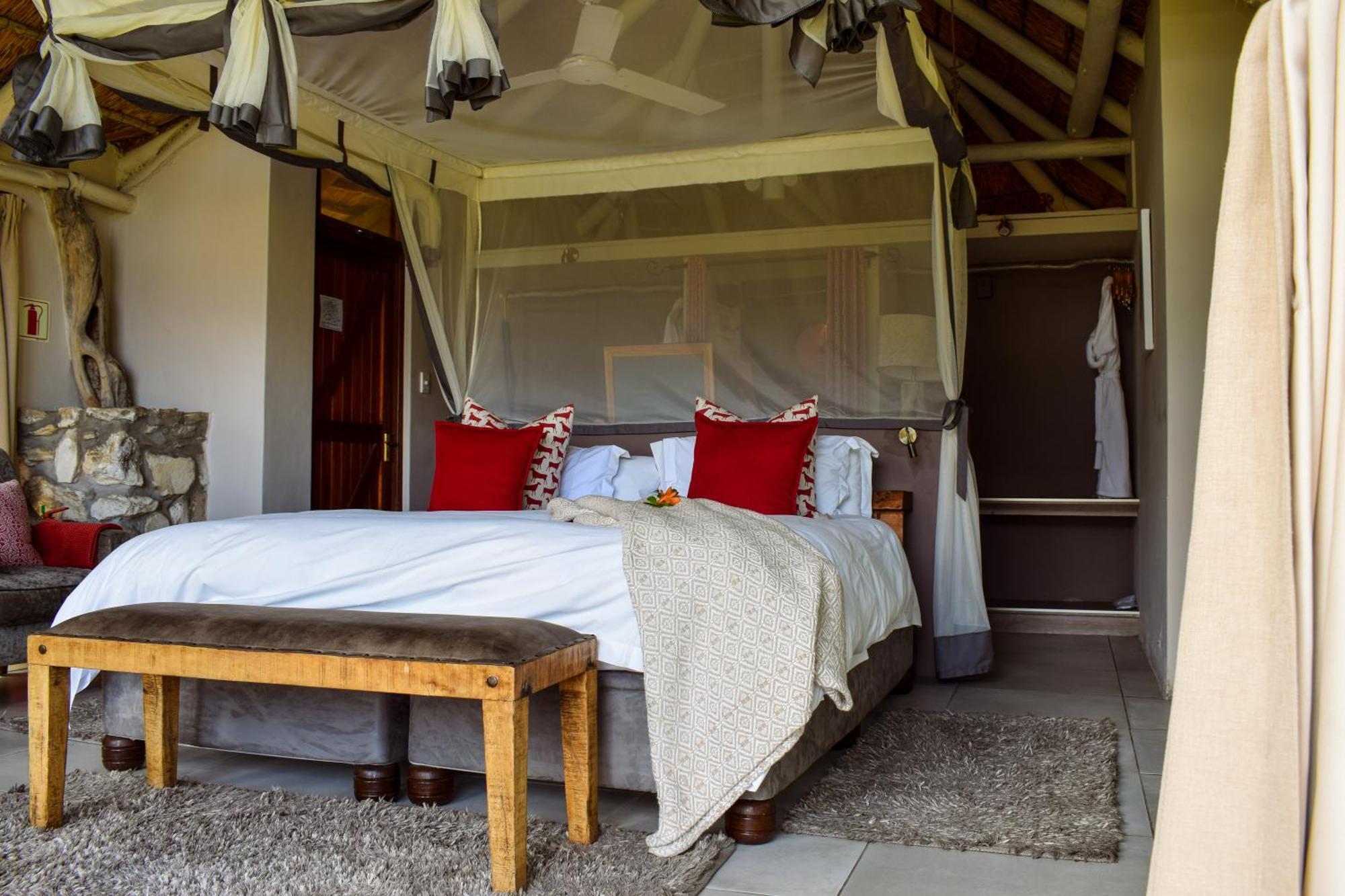 Mosaic Lagoon Lodge Станфорд Экстерьер фото
