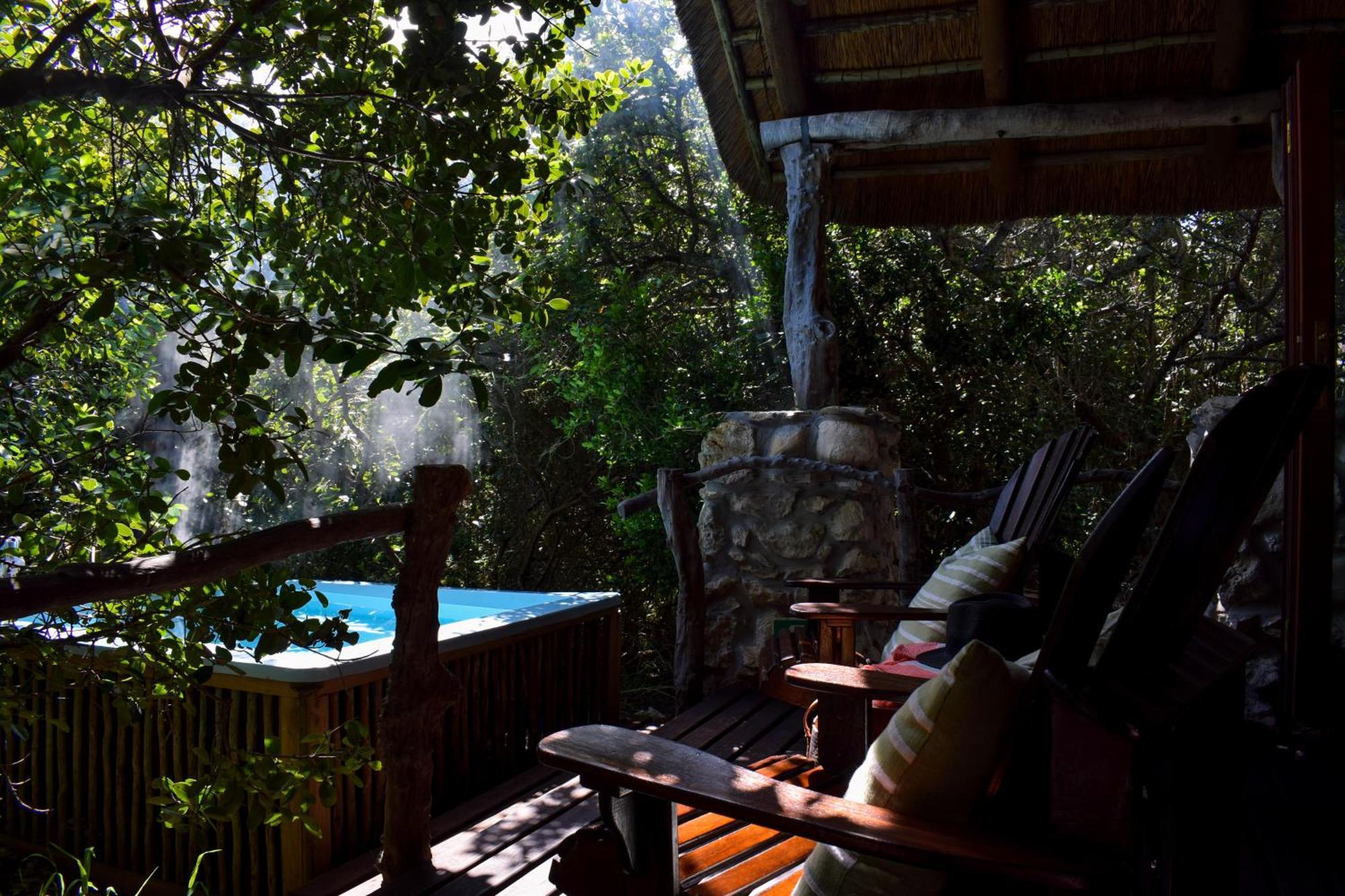 Mosaic Lagoon Lodge Станфорд Экстерьер фото