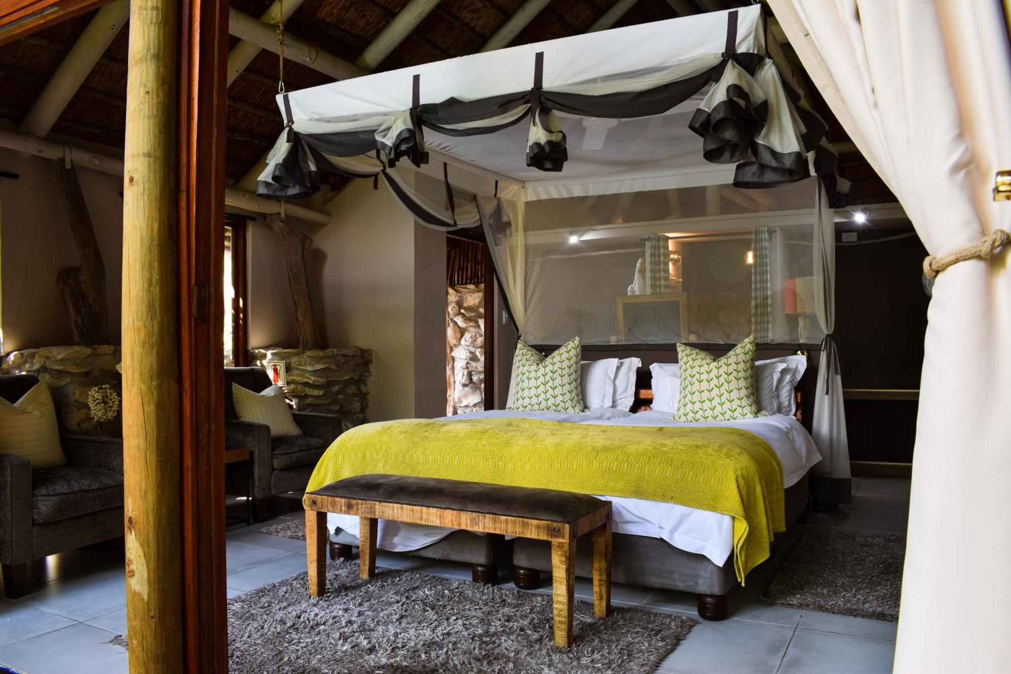 Mosaic Lagoon Lodge Станфорд Экстерьер фото