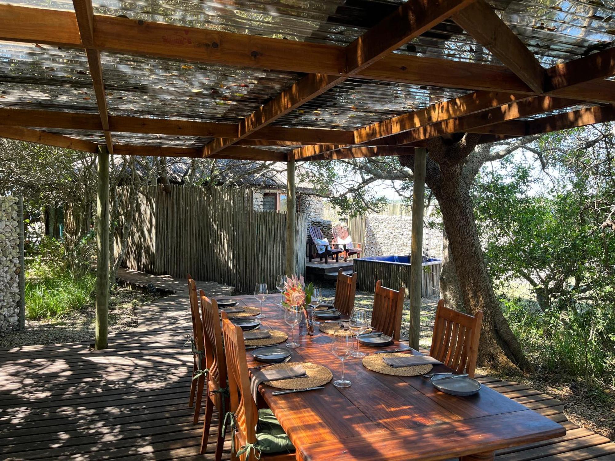 Mosaic Lagoon Lodge Станфорд Экстерьер фото