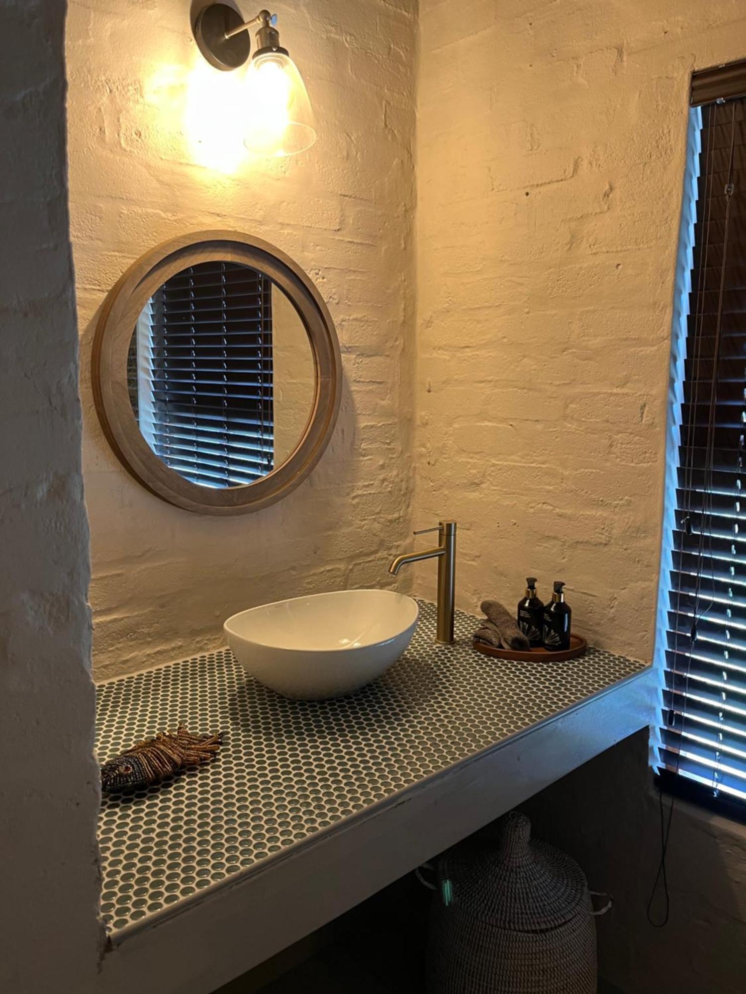 Mosaic Lagoon Lodge Станфорд Экстерьер фото
