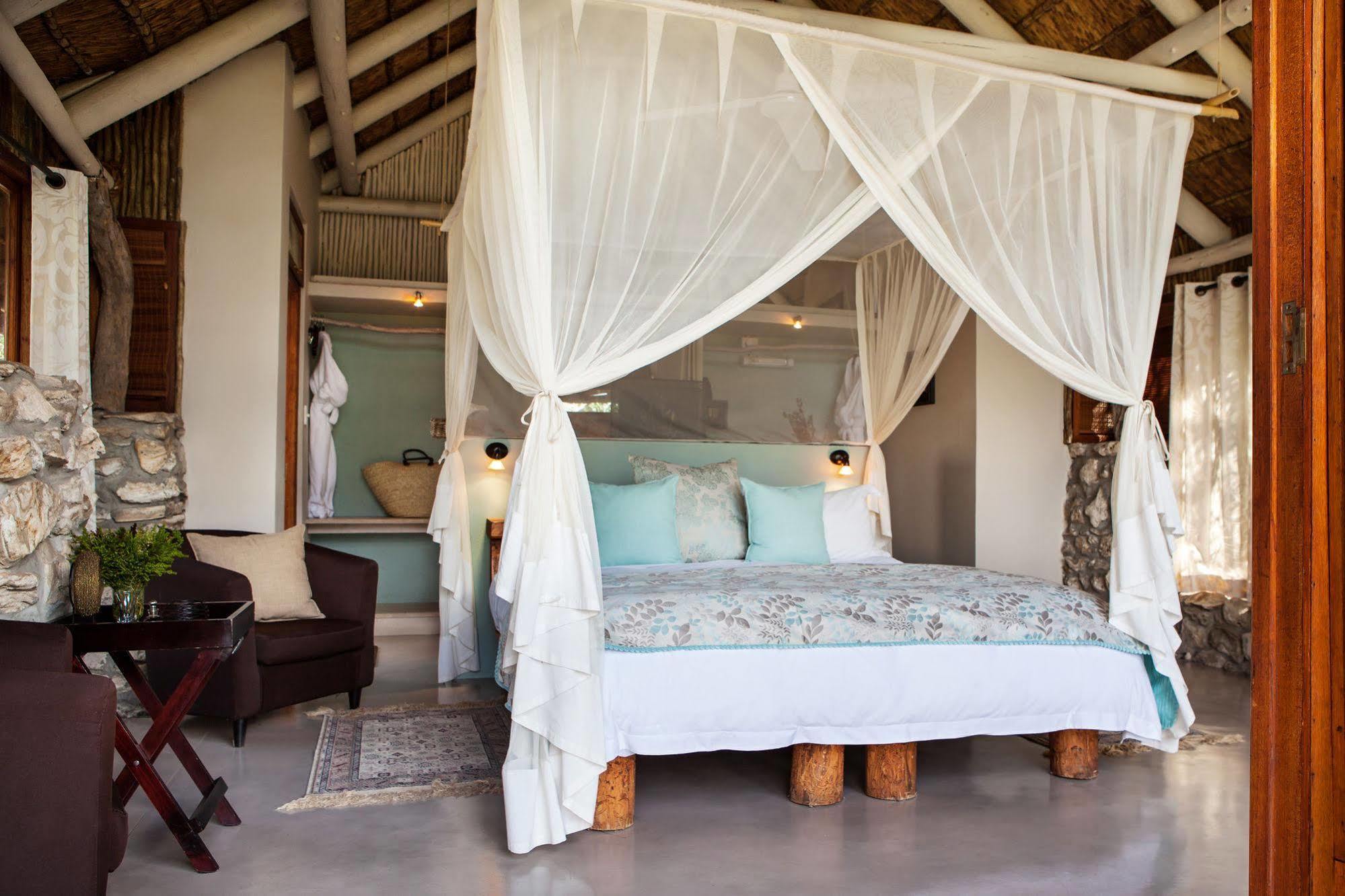 Mosaic Lagoon Lodge Станфорд Экстерьер фото