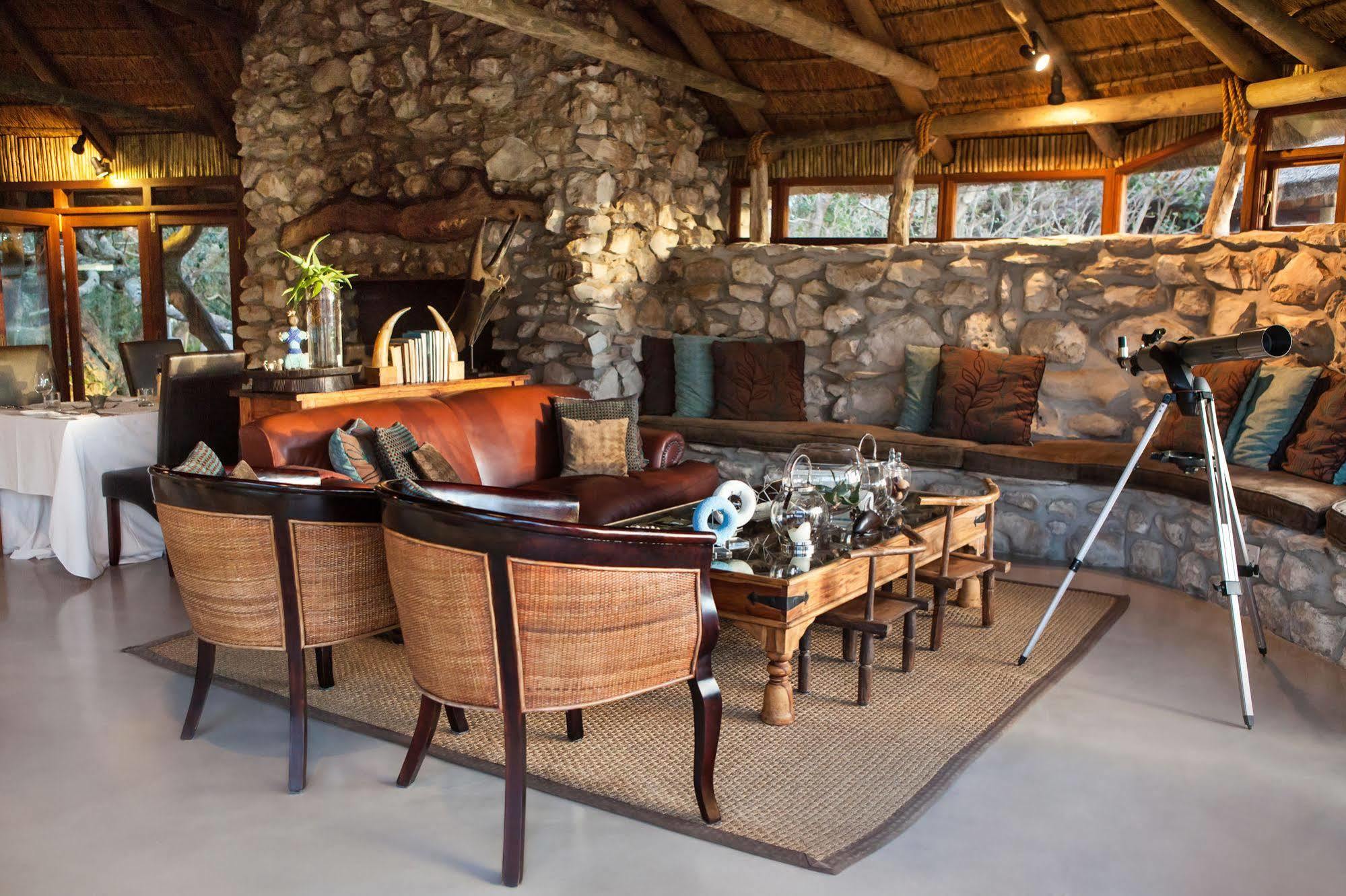 Mosaic Lagoon Lodge Станфорд Экстерьер фото