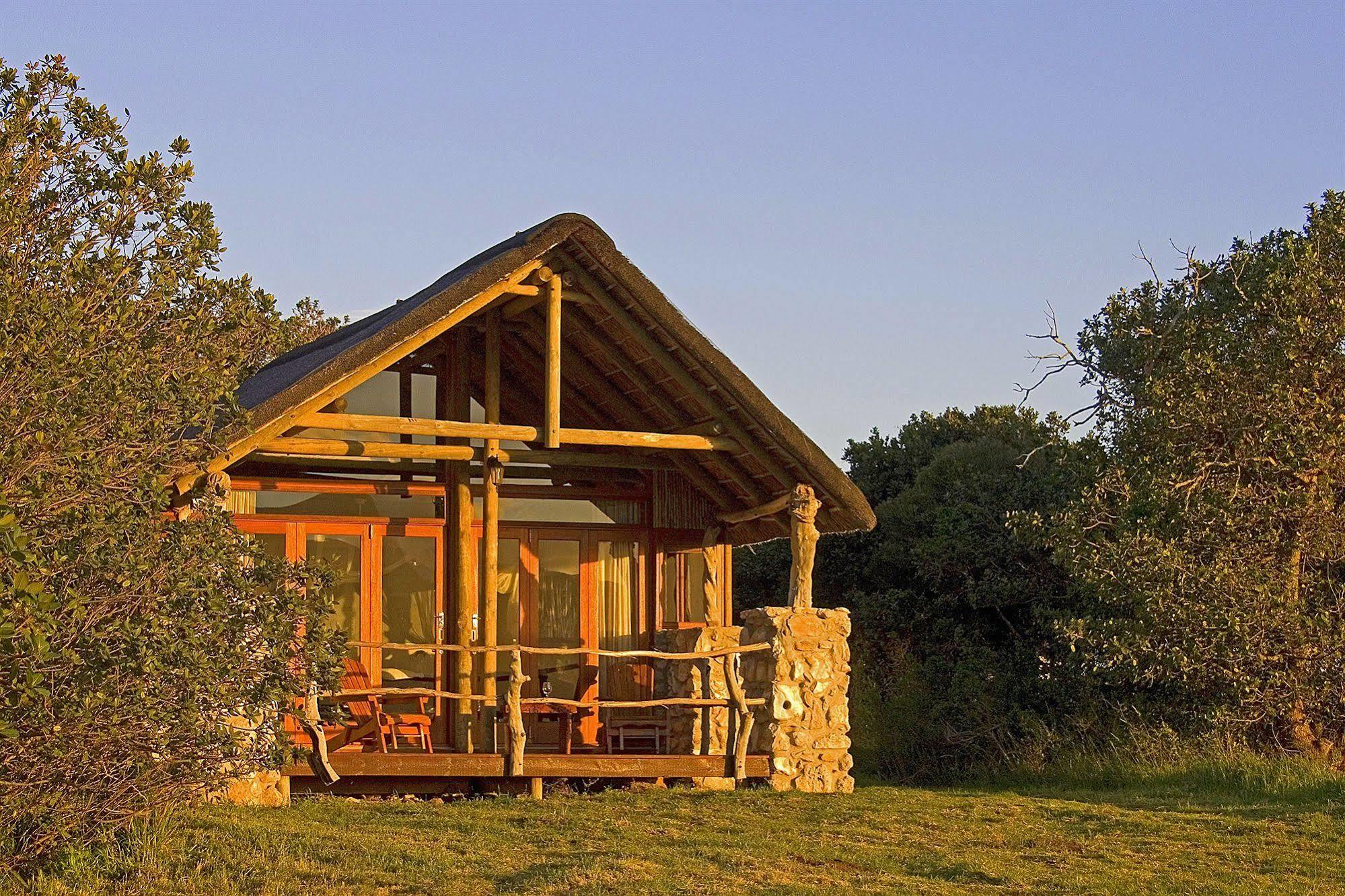 Mosaic Lagoon Lodge Станфорд Экстерьер фото