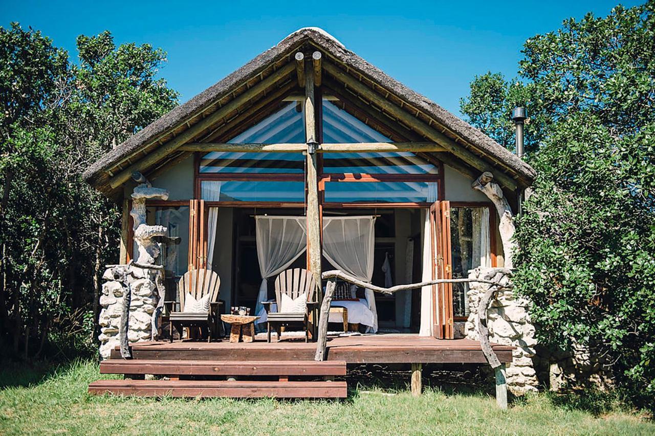 Mosaic Lagoon Lodge Станфорд Экстерьер фото