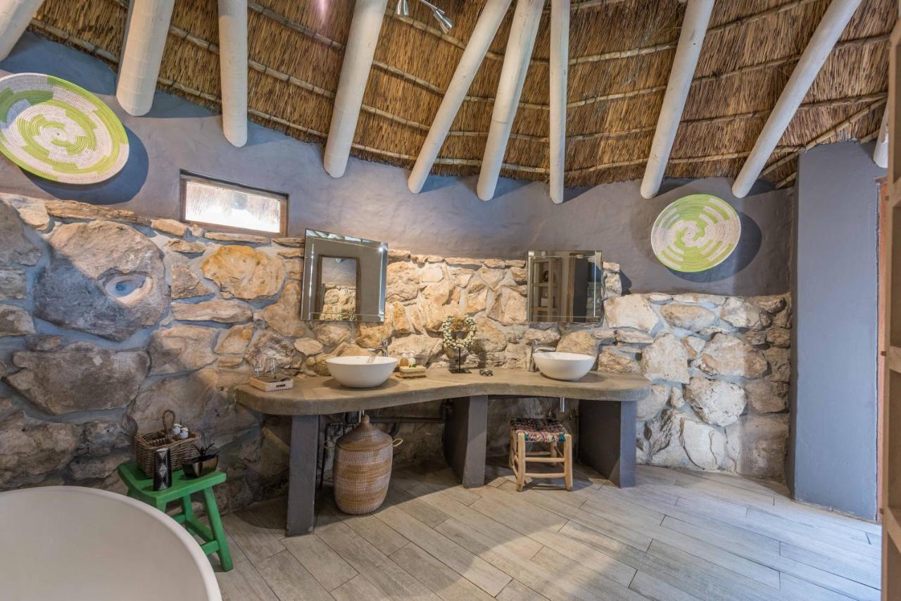 Mosaic Lagoon Lodge Станфорд Экстерьер фото